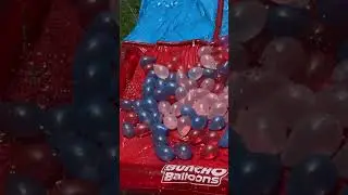 Sam&rsquo;s Club Zuru BunchO Balloons &bull; Quick Fill Water Balloons and Water Slide
