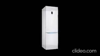 Холодильник Samsung RB37A5201WW/WT