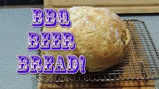 BBQ BEER BREAD (Aussie Damper ) Recipe - Cook with K.P SE4  EP22
