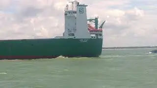 M/S Link Star in Warnem&uuml;nde
