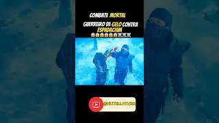 Sub-Zero x Scorpion ☠️ #filmescurtos #recapfilm #viralvideo #viralshort #mortalkombatmobile