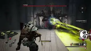remnant apocalypse mode day 8 getting hadoukened