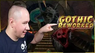 Od nowa na nowym patchu do test&oacute;w  - Gothic Reworked [BETA TESTY] [1] 🔎Na żywo