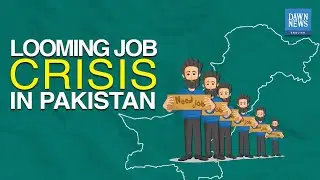How Can Pakistan Avert Job Crisis? | MoneyCurve | Dawn News English
