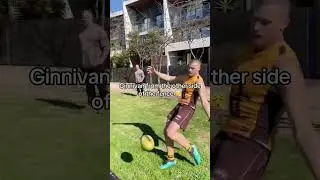 Jack Ginnivan From OUT OF BOUNDS 💀 #goal #shorts