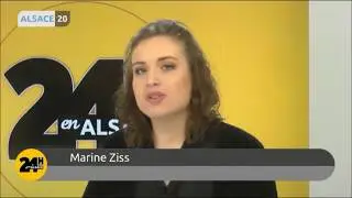 Marine Ziss de Alsace 20 le Professeur Djack d'Alsace te r&eacute;pond