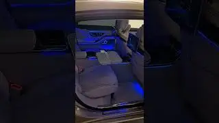 Mercedes Maybach S 680 (2023)⭐️ Luxury V12 Flagship Sedan #shorts #maybach #luxury
