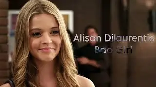 Alison Dilaurentis - Bad Girl (M.I.A)