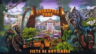 Techapyra - Spot Publicitario CABA TOUR PARAGUAY