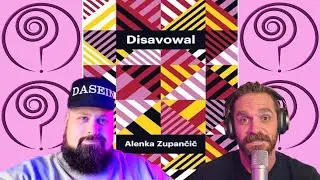 A Baudrillardian Interpretation of Alenka Zupančič's Disavowal