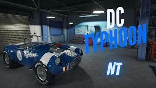 CMS 2018 | Restauraci&oacute;n del DC Typhoon | ASMR  | NT | ZOM1