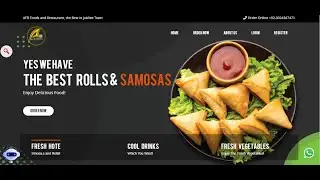Jublee smosa corner afb foods