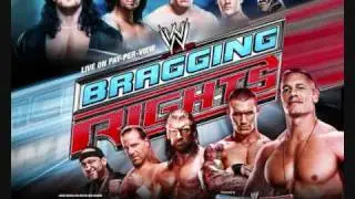 WWE Bragging Rights Official Theme - - 