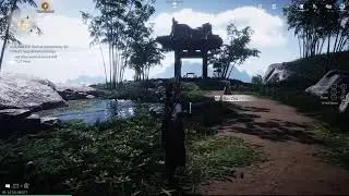 Just Chilling| Where Winds Meet