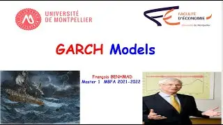 Modèle GARCH(p, q)