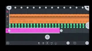 Fl Studio Mobileda slap house janrda eng oddiy mp3 yaratish | #1