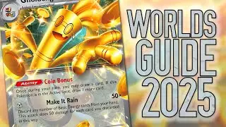 Gholdengo ex Worlds Spotlight!