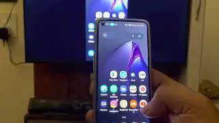 How to connect realme tv to mobile | Tutorial Hindi #realme #screenmirroring