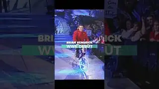 BRIAN KENDRICK WWE DEBUT IN 2003