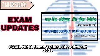 PGCIL Diploma Trainee Online Form 2021|How to Fill Powergrid Diploma Trainee Online Form 2021