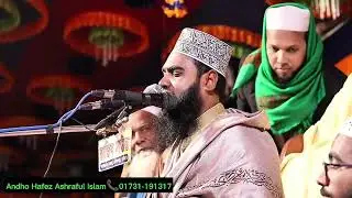 Andho Hafez ashraful Islam Jhenaidah /Andho hafez official /new waz2025 