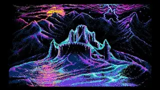 Secret of the Silver Blades - Forgotten Realms with commentary. Commodore Amiga, retro gaming