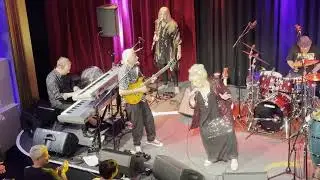 Down on the street - Shakatak - Live 2025 - Special Edition - 45 th Anniversary Tour Schwetzingen