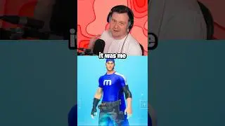 У меня был ПЕРВЫЙ скин Icon...