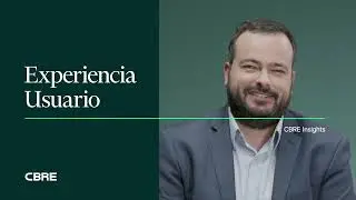 UX Omnicanal con Rubén Galcerán - #CBREtendencias2022