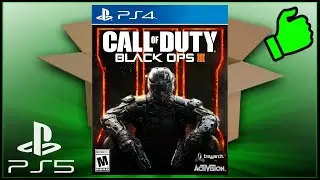 Call of Duty: Black Ops 3 [PS4] (Распаковка/Оффлайн/Обзор)