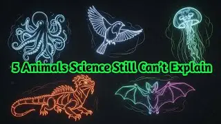 Animals That Still Confuse Scientists in 2025 | Mind Scope 