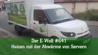 Der E-Wolf #641 - Heizen mit der Abw&auml;rme von Servern