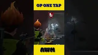 op Headshot AWM ( 1348Lariyyada )   - gerena free fire - #op #onetap #freefire #ff #shorts