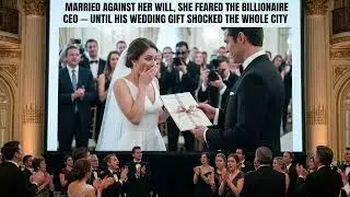 Married against her will, she feared The Billionaire CEO  until his wedding gift shocked the whole