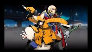 BlazBlue: Cross Tag Battle (PS4) - Episode Under Night - VS JIN & JUBEI - CHAPTER 6