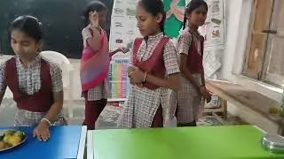 Role play on small description