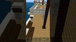 I built carpathia next too titanic 🔥