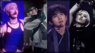 Ateez TikTok Edits