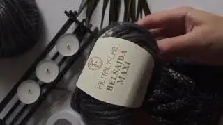 Пряжа Filitaly-lab Belsaida Maxi. Итальянская пряжа. Обзор пряжи.