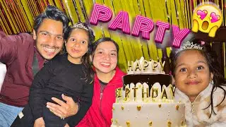 Tuk Tuk K Birthday Mein Ho Gaya Bawaal 😂🤣 | whoispiku