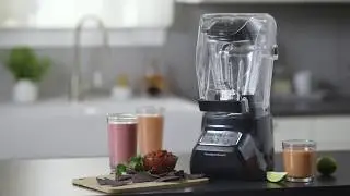 Hamilton Beach Sound Shield 950 Blender with Personal Jar (53603)