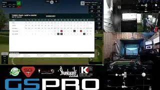 GSPro 2026 Winter -Chick3n44 League Week 6