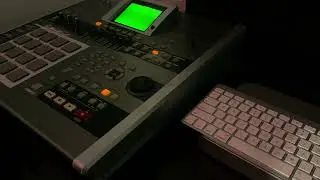 ROLAND MV8000 TRACK DUMPING