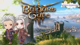 Baldur's Gate 3 Playthrough - Drow Rogue Episode 152 [No Commentary]