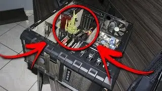 ABRI MEU PC E OLHA O QUE TINHA DENTRO !