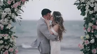 #teaser Destination Wedding at Blue Venado Seaside Mexico My Love Films Videographer
