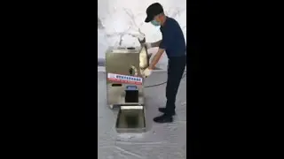 Eruis Automatic Fish- killing Machine Makes Killing Fish Easy