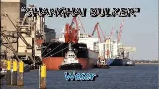 SHANGHAI BULKER