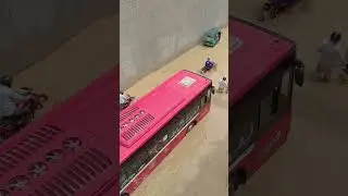 Newly Constructed Underpass at Kalma Chowk in Lahore Facing Severe Flooding #thunderstorm #flood