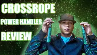 Want to Get the Most Value From Your Crossrope Power Handles?  Watch This Video